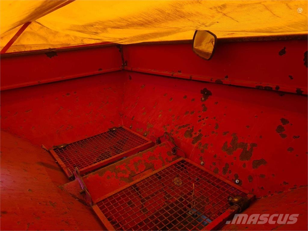 Bredal B2 Rasturači mineralnog đubriva