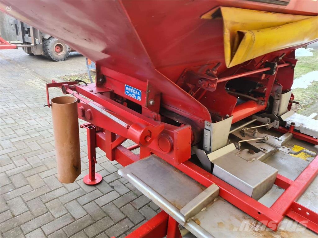 Bredal B2 Rasturači mineralnog đubriva