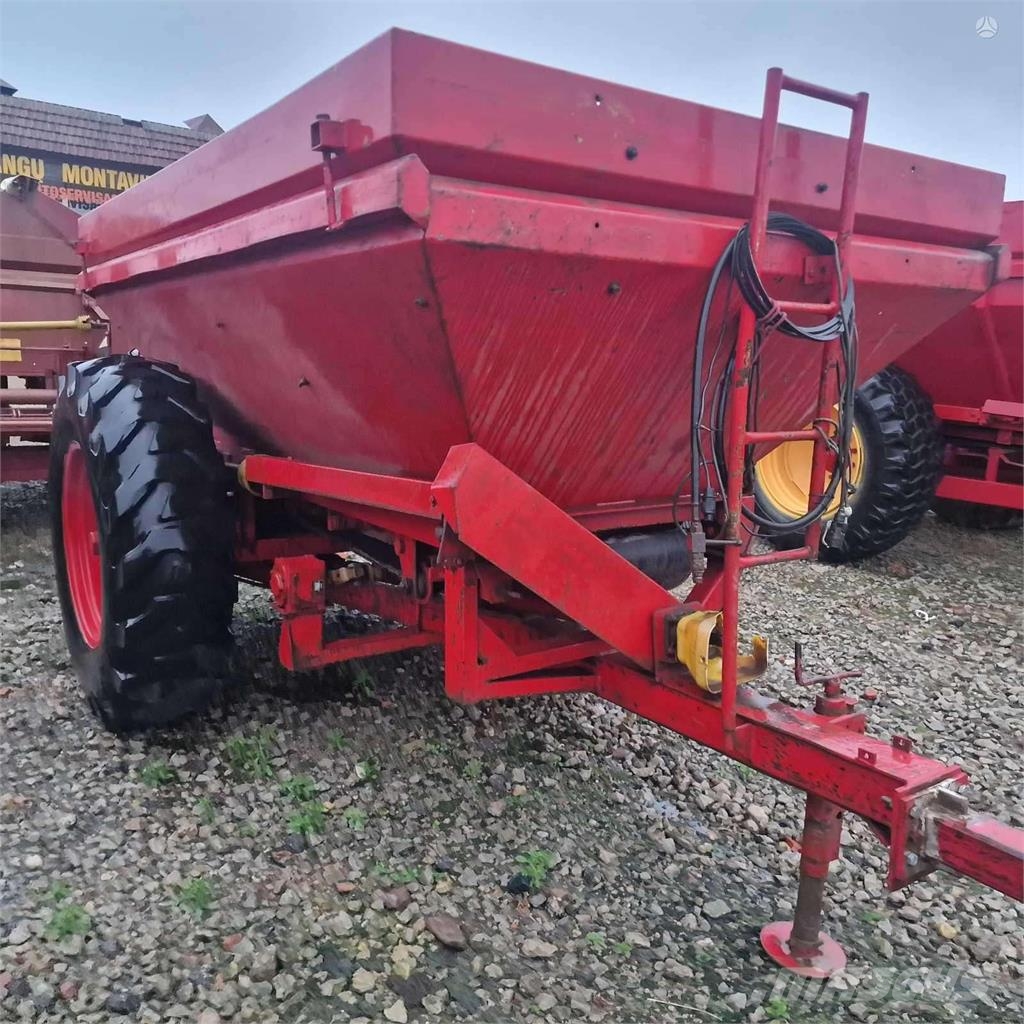 Bredal B50 Mineralspreder