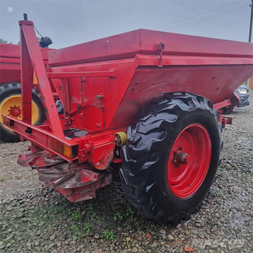 Bredal B50 Mineralspreder