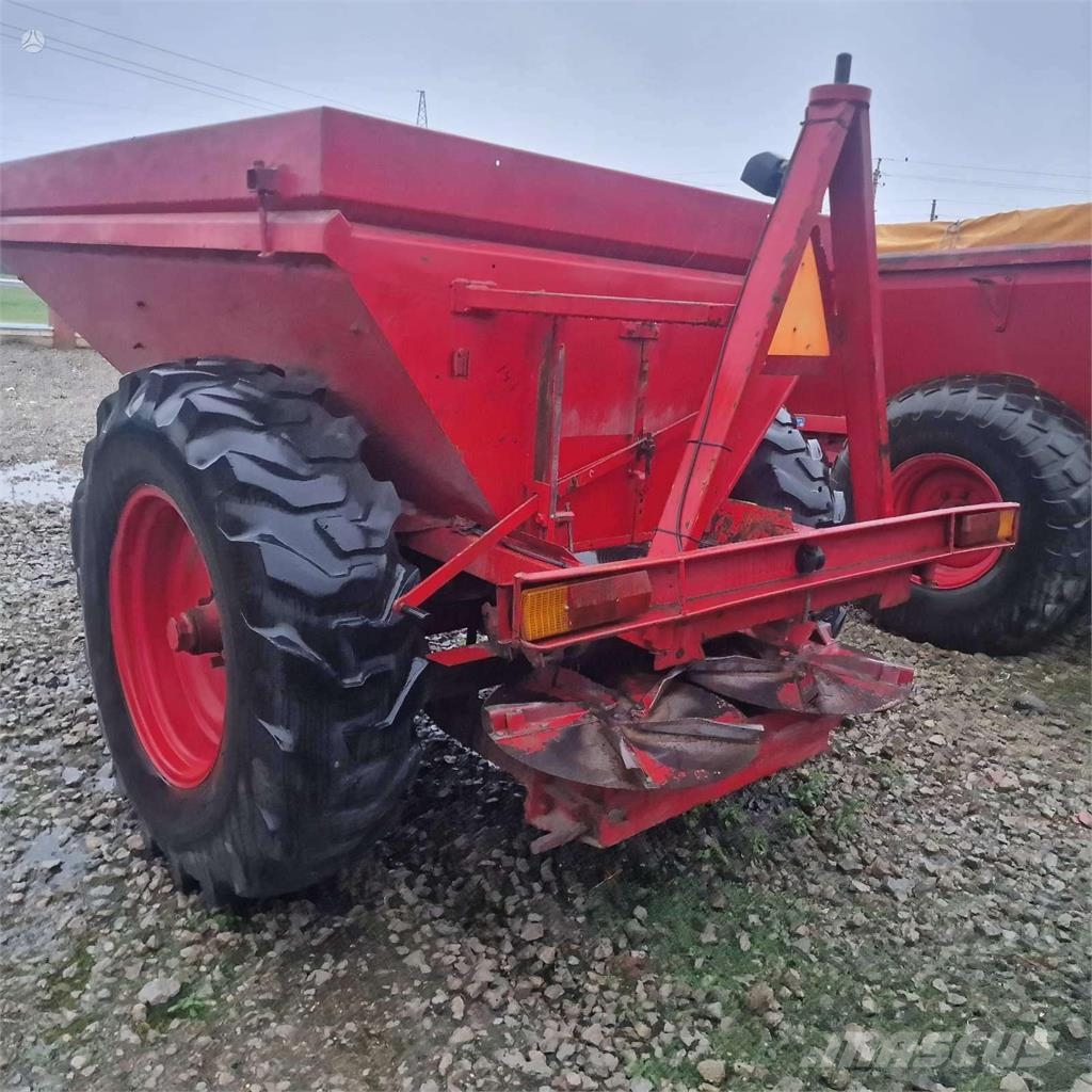 Bredal B50 Mineralspreder