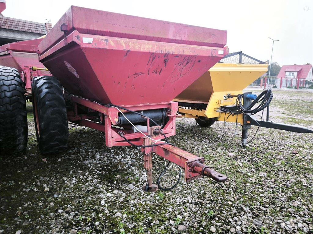 Bredal B50 Mineralinių trąšų barstytuvai