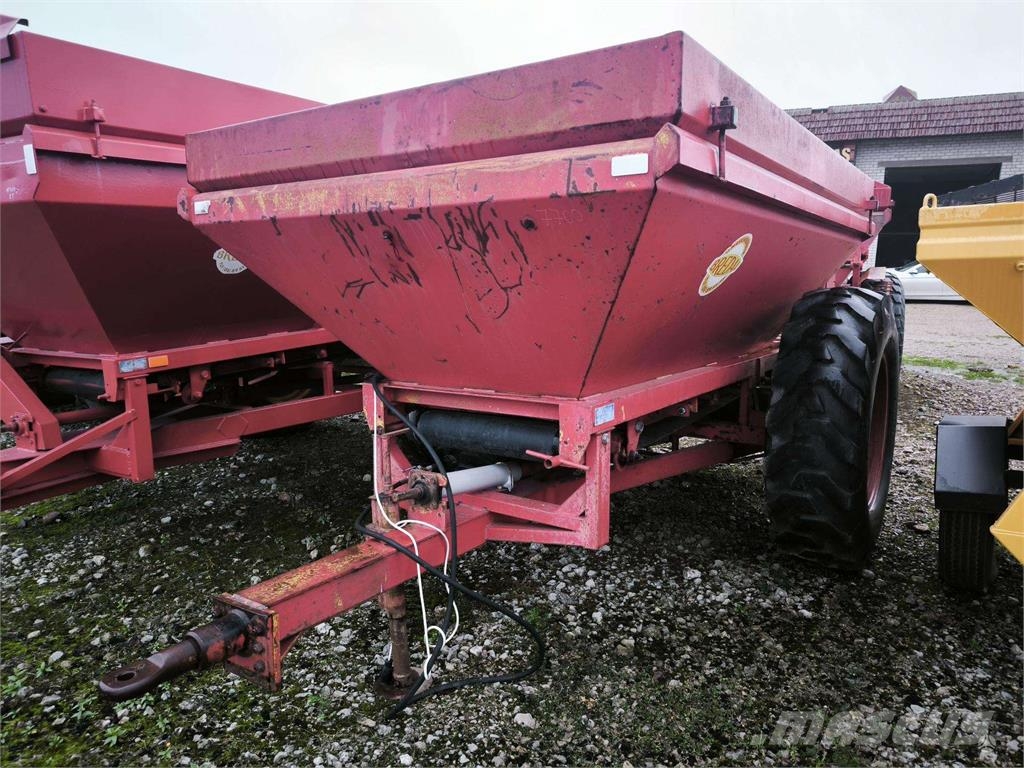 Bredal B50 Mineralinių trąšų barstytuvai