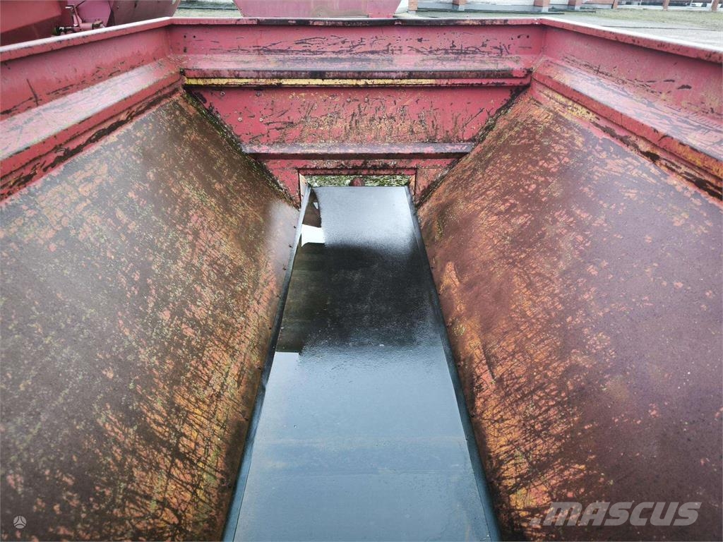 Bredal B50 Mineralinių trąšų barstytuvai