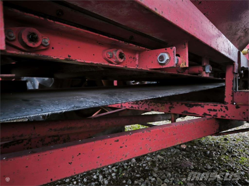 Bredal B50 Mineralinių trąšų barstytuvai