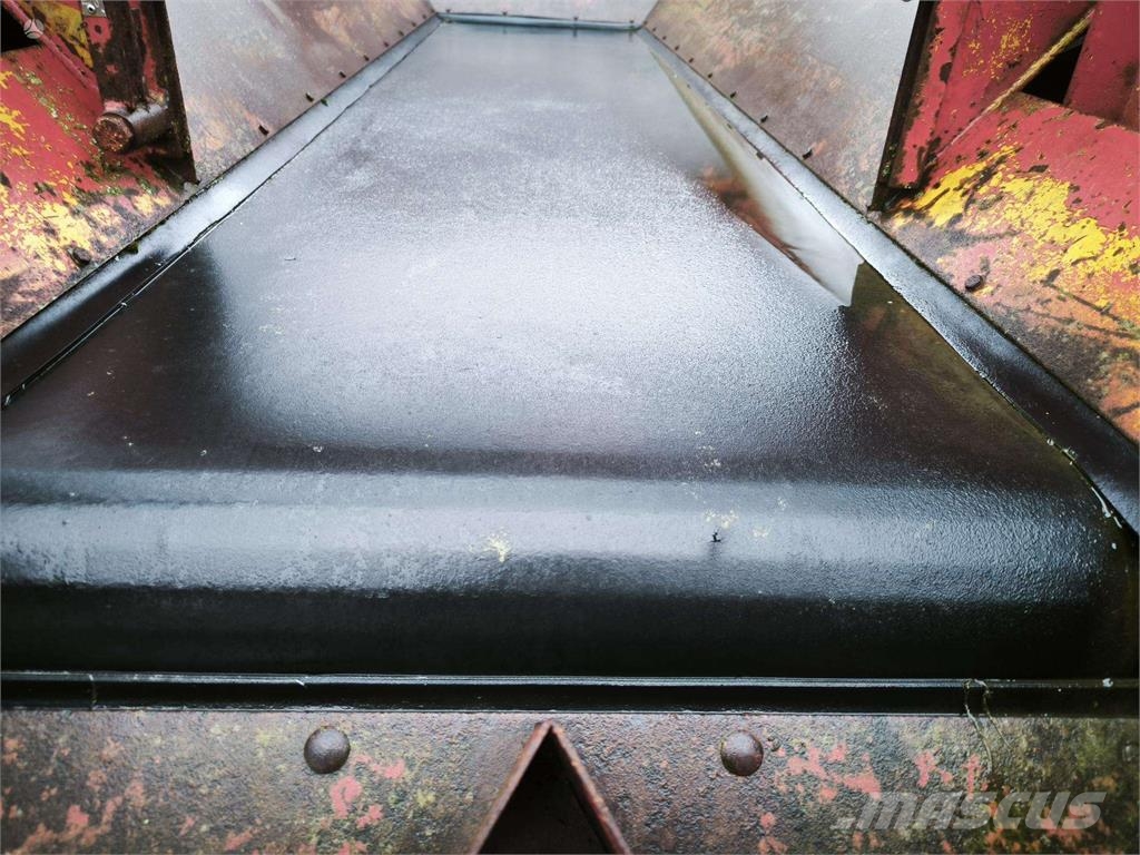 Bredal B50 Mineralinių trąšų barstytuvai