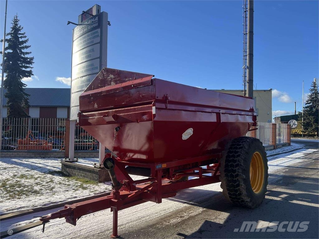 Bredal B80 Spargiminerale