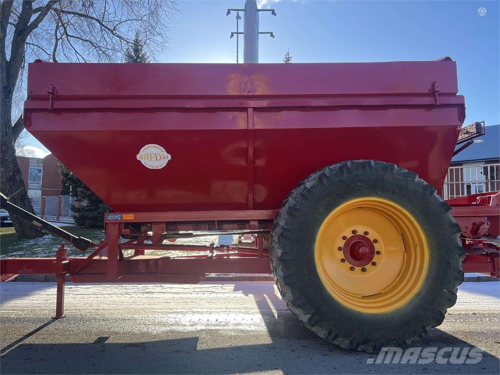 Bredal B80 Spargiminerale