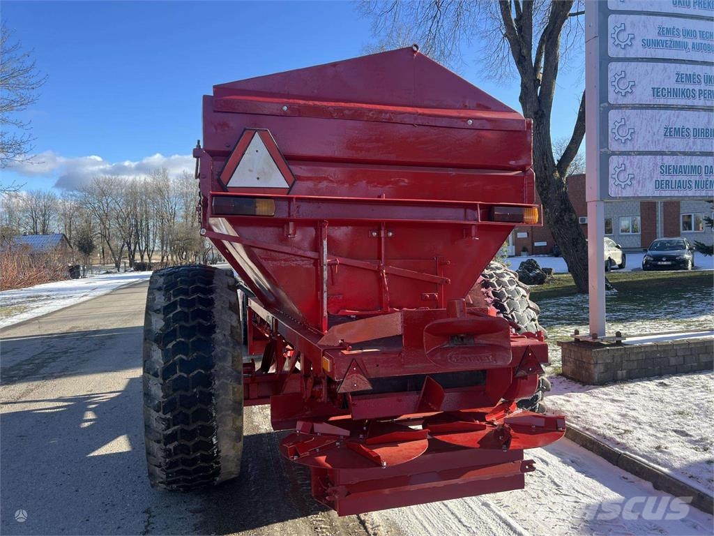Bredal B80 Spargiminerale