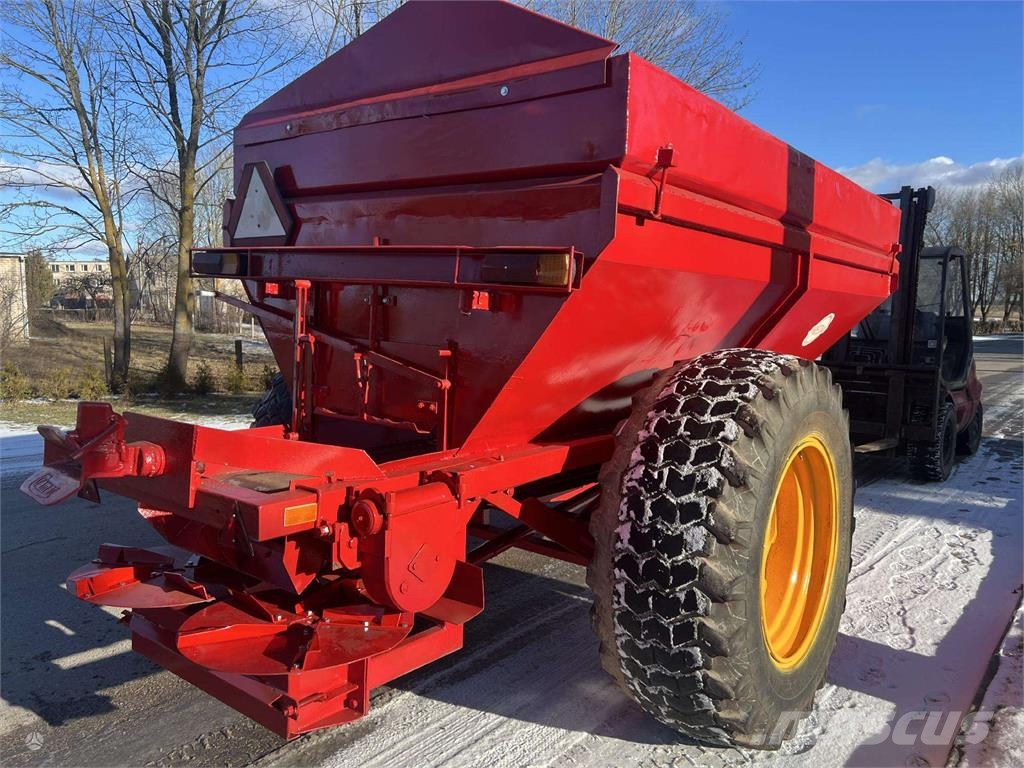 Bredal B80 Spargiminerale