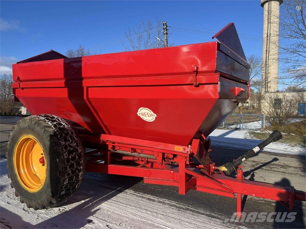 Bredal B80 Spargiminerale