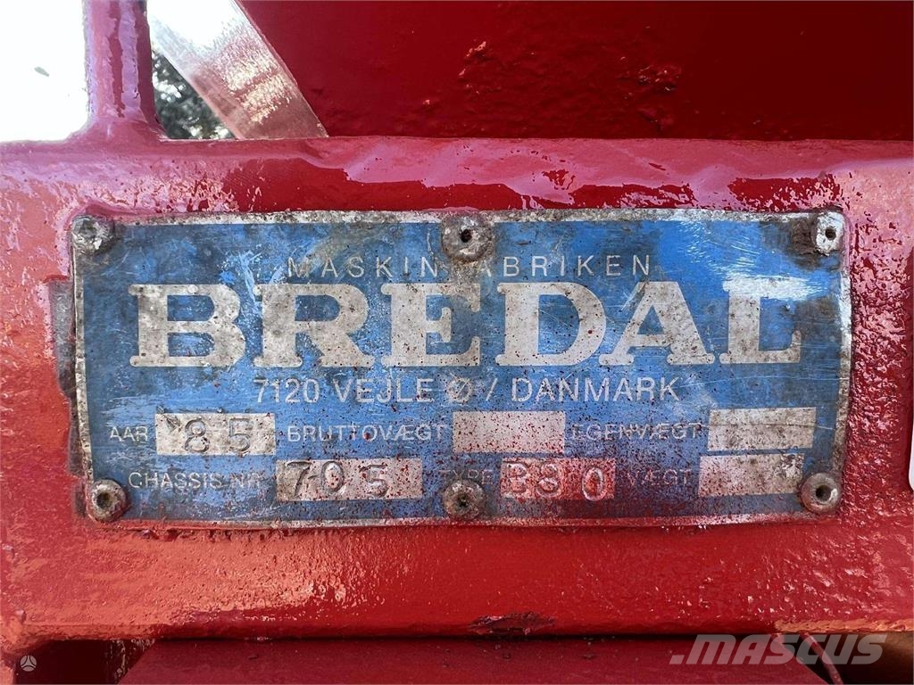 Bredal B80 Spargiminerale