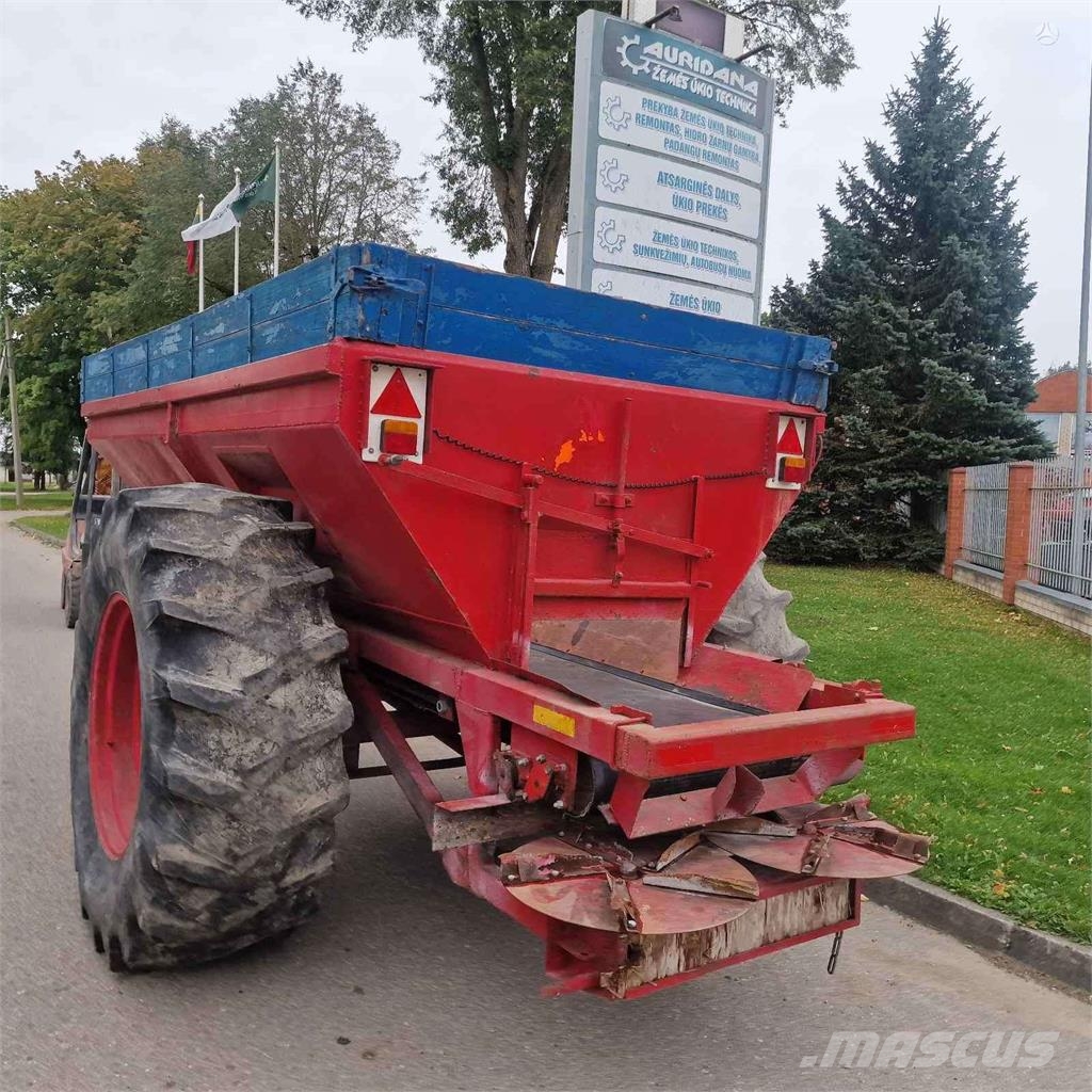 Bredal B80 Mineralspreder