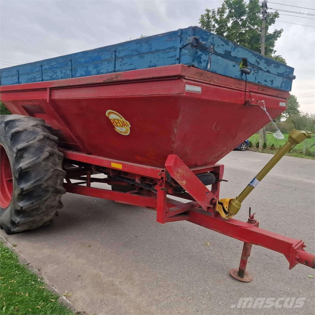 Bredal B80 Mineralspreder