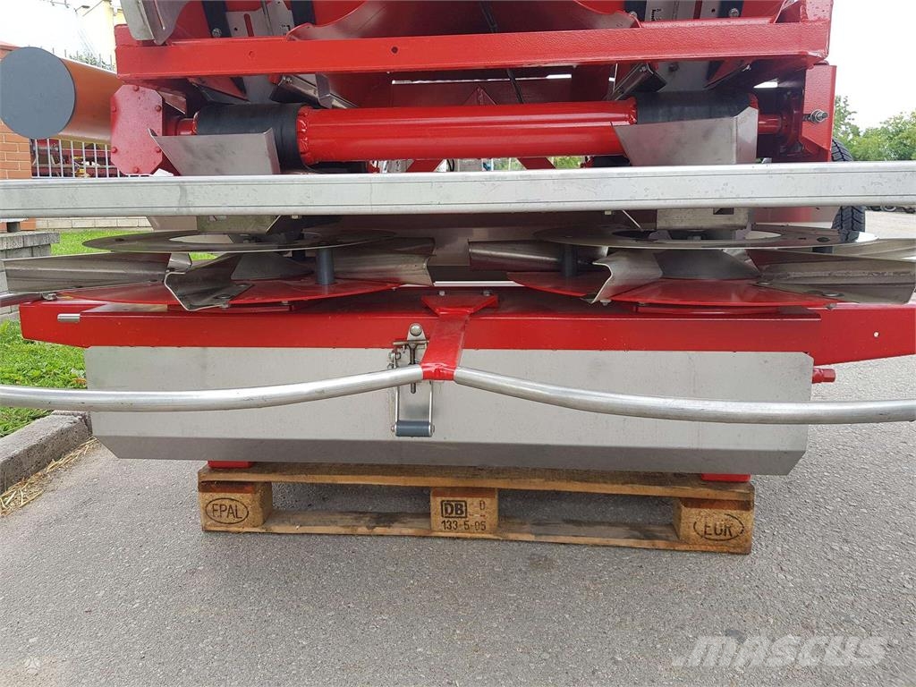 Bredal F2 1500 Rasturači mineralnog đubriva