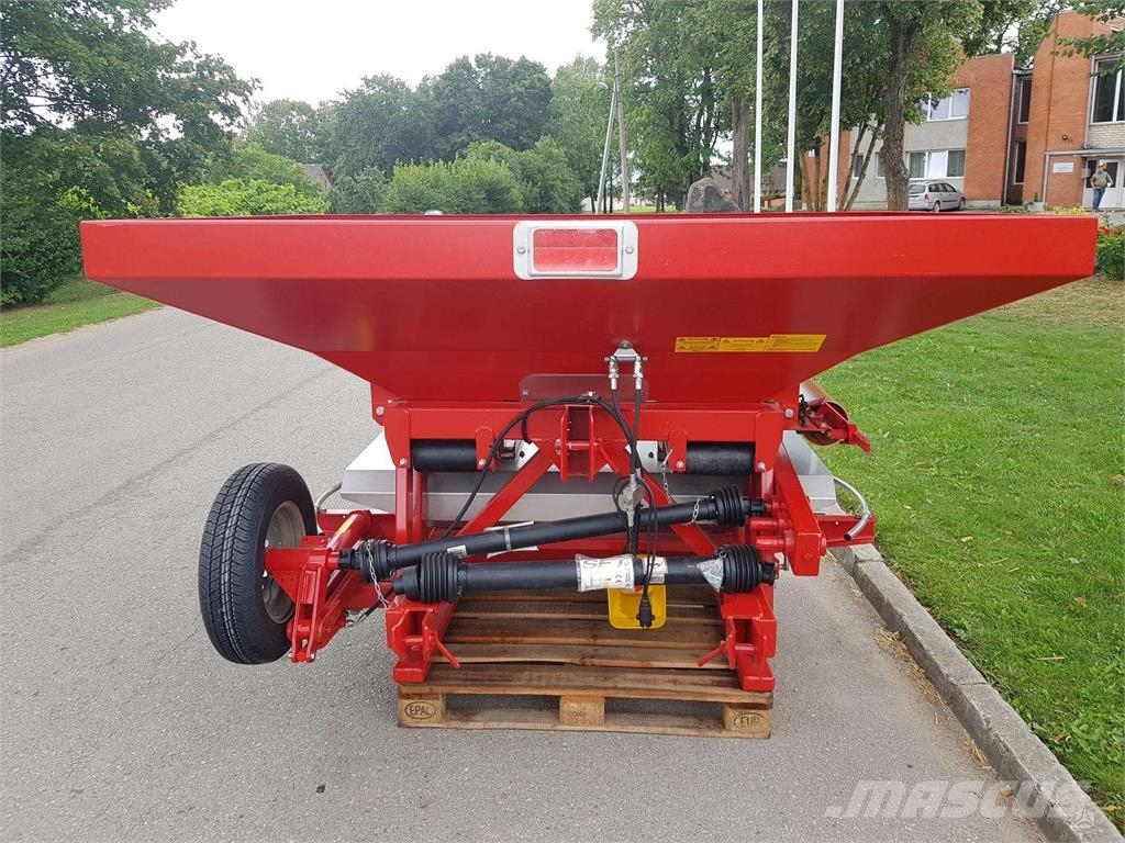 Bredal F2 1500 Rasturači mineralnog đubriva