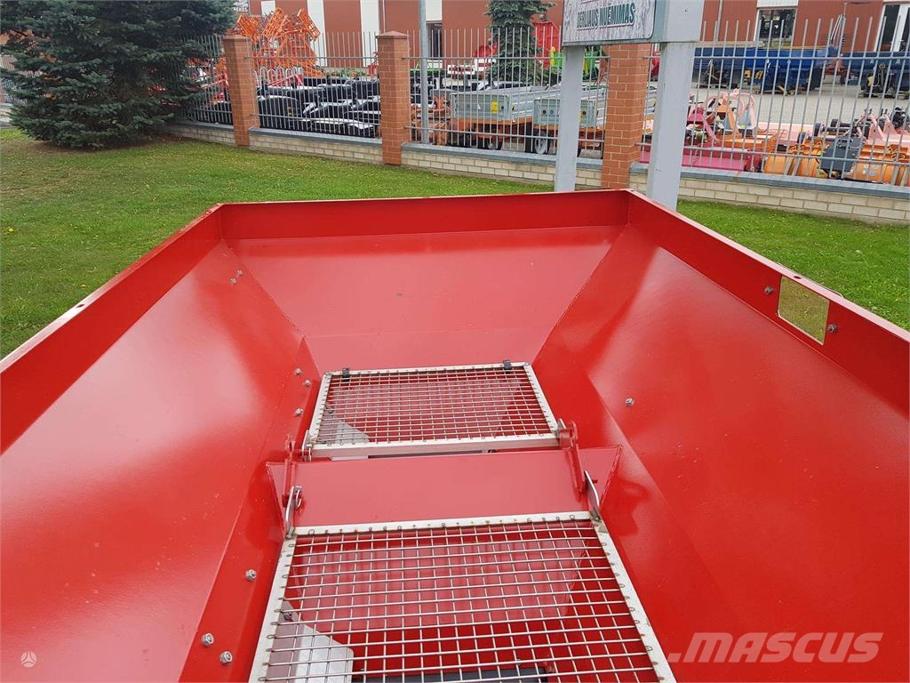 Bredal F2 1500 Rasturači mineralnog đubriva