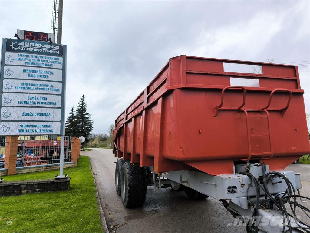 Brimont BB18BC Muud haagised