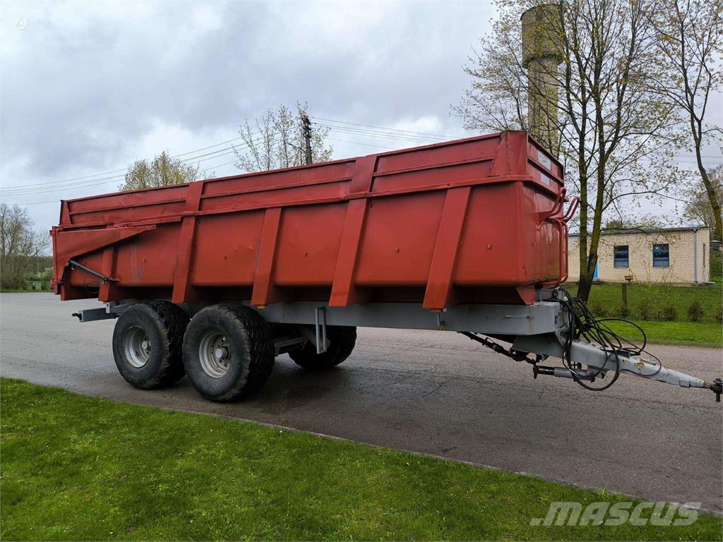 Brimont BB18BC Muud haagised