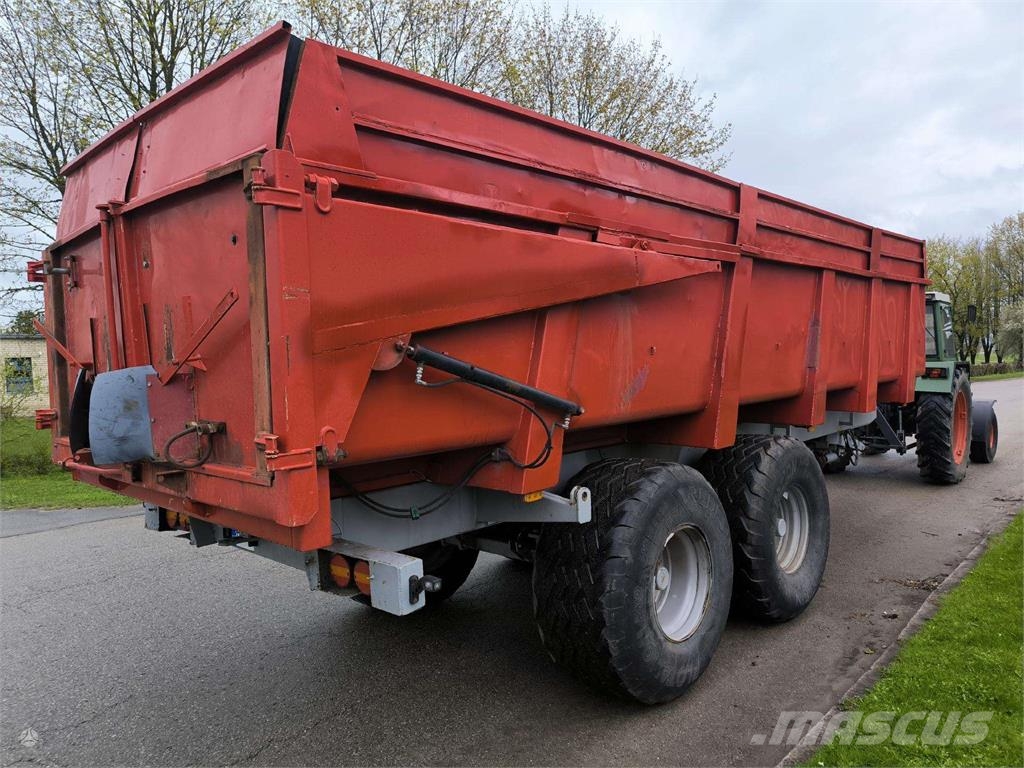 Brimont BB18BC Muud haagised
