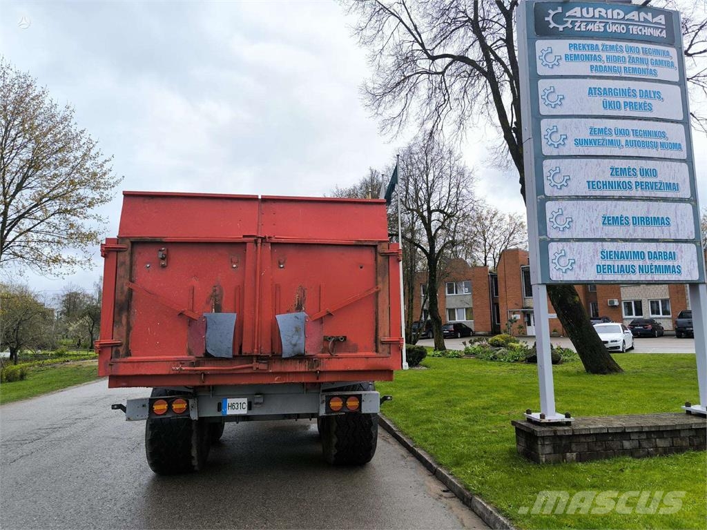 Brimont BB18BC Muud haagised