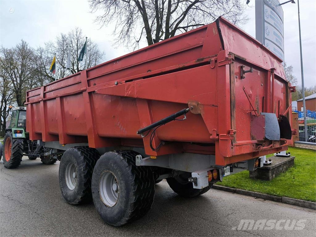 Brimont BB18BC Muud haagised