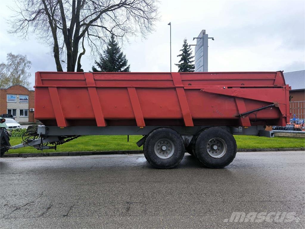 Brimont BB18BC Muud haagised