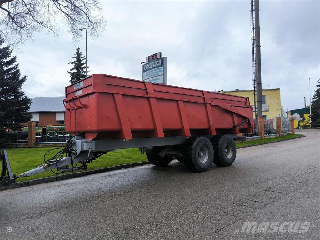 Brimont BB18BC Muud haagised