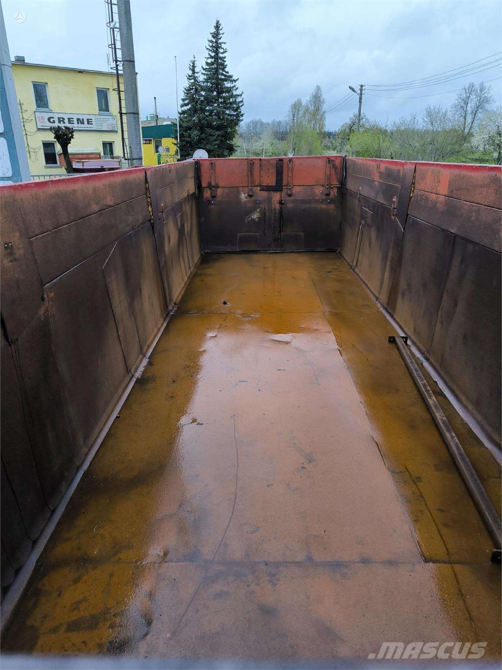 Brimont BB18BC Muud haagised