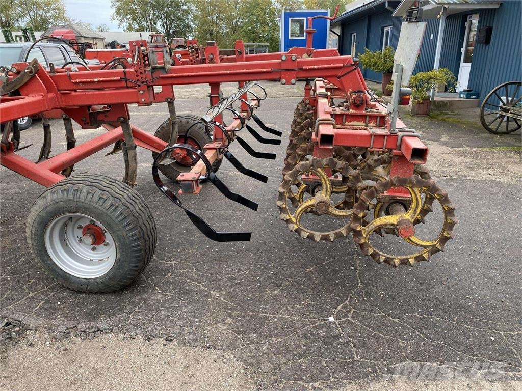 Brix Titan 11/ 300 Nehéz boronák
