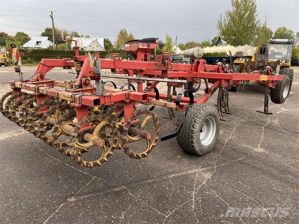 Brix Titan 11/ 300 Nehéz boronák