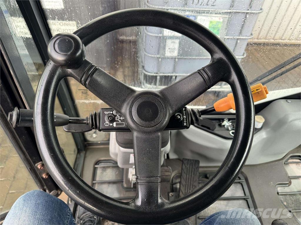 Bucher C202 Šlavimo sunkvežimiai