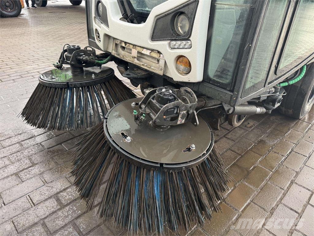 Bucher C202 Šlavimo sunkvežimiai