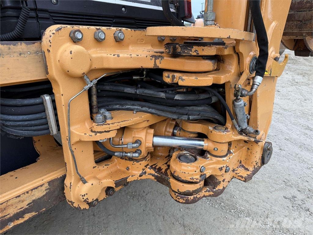 CASE 695 SR-4PS Baggerlader