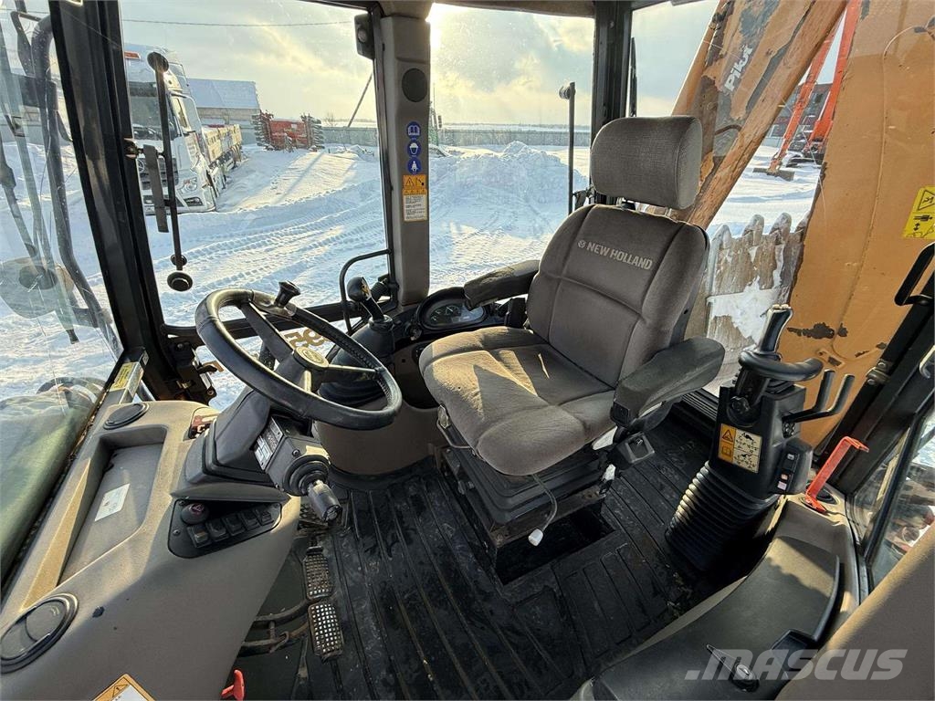 CASE 695 SUPER R JOYSTICK Backhoe loaders