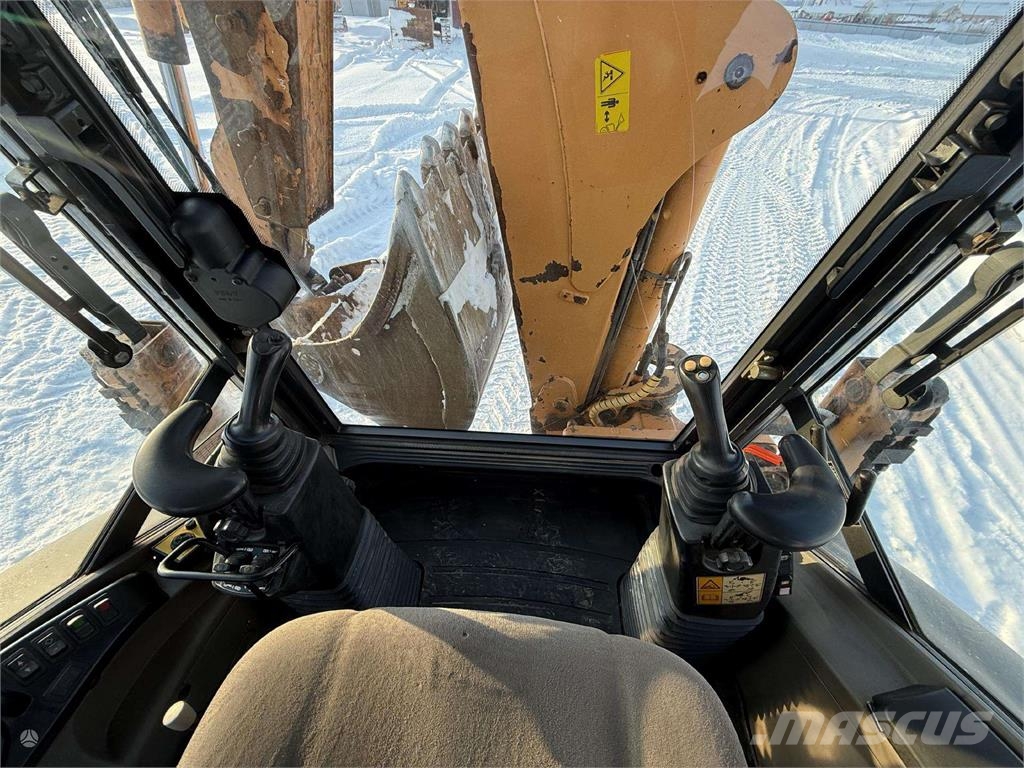 CASE 695 SUPER R JOYSTICK Backhoe loaders