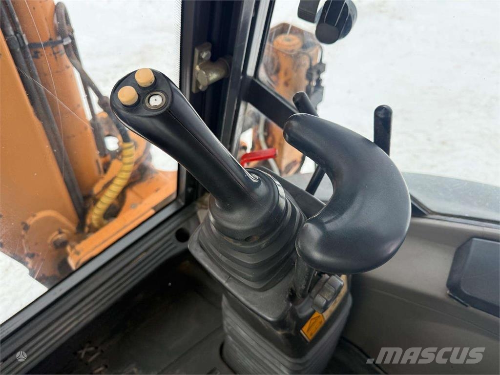 CASE 695 SUPER R JOYSTICK Backhoe loaders