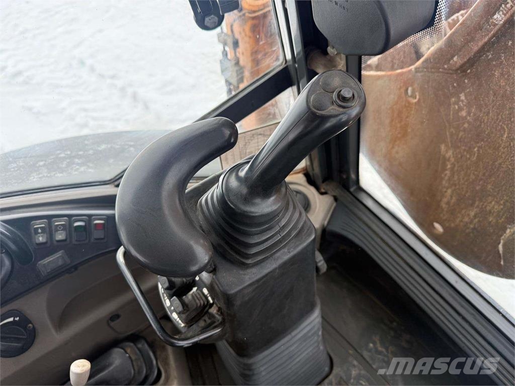 CASE 695 SUPER R JOYSTICK Backhoe loaders