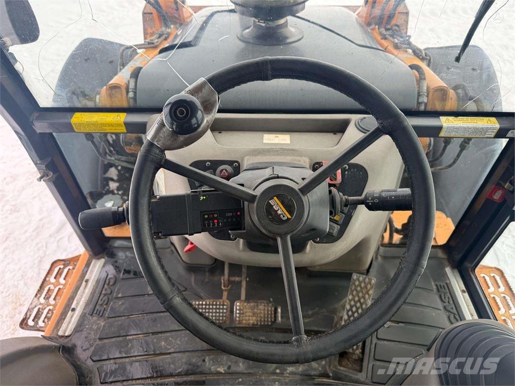 CASE 695 SUPER R JOYSTICK Backhoe loaders