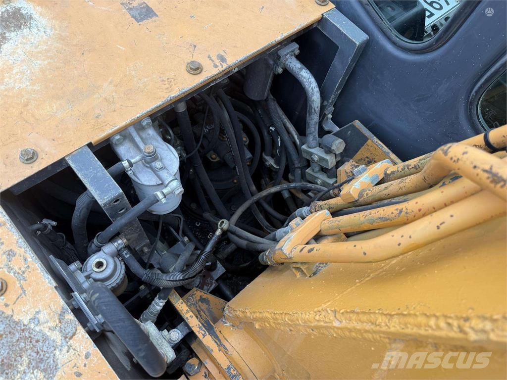 CASE CX 130 Vikšriniai ekskavatoriai