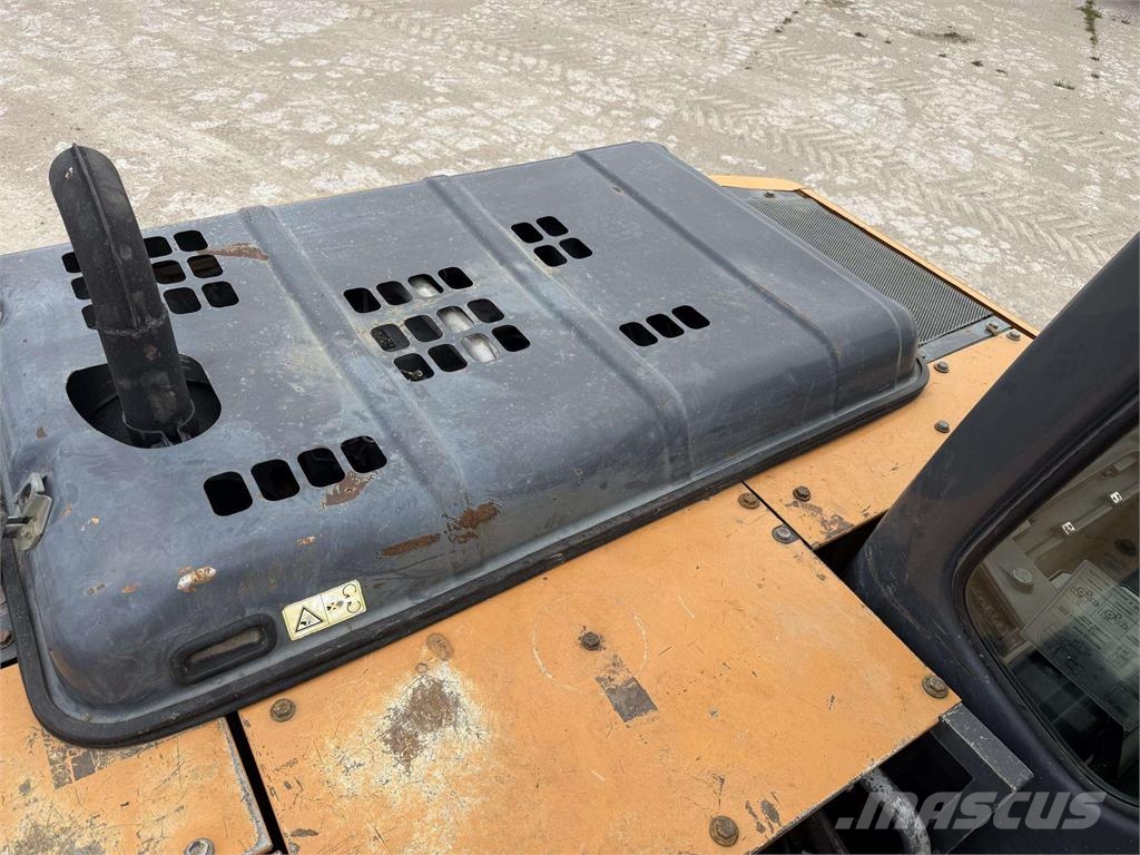 CASE CX 130 Vikšriniai ekskavatoriai