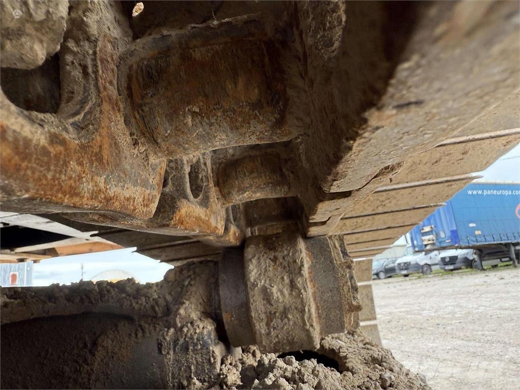 CASE CX 130 Vikšriniai ekskavatoriai