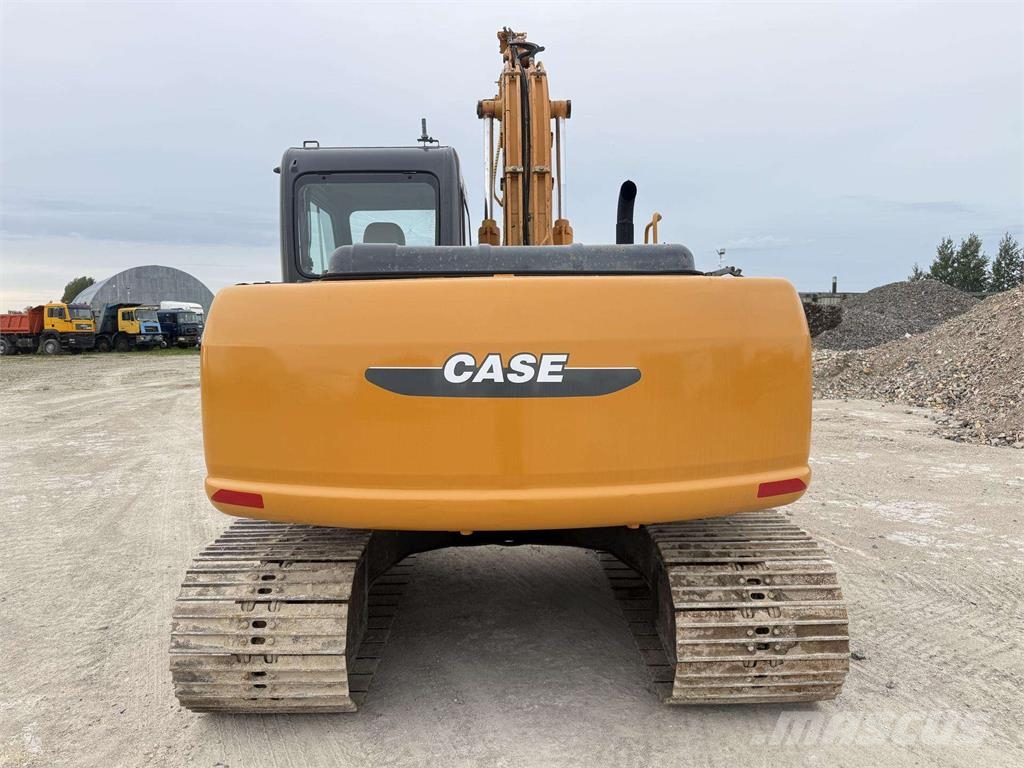 CASE CX 130 Vikšriniai ekskavatoriai