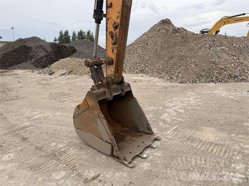 CASE CX 130 Vikšriniai ekskavatoriai