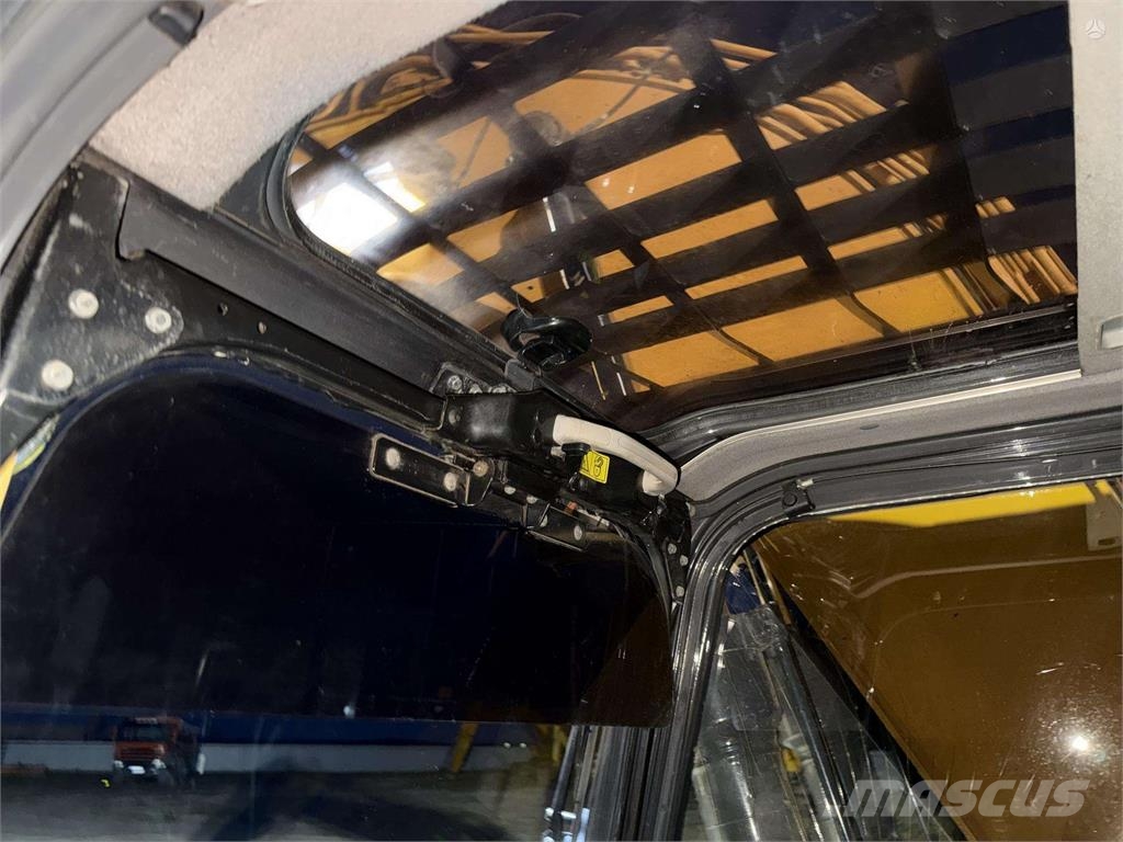 CASE CX 180 D , 20 ton Vikšriniai ekskavatoriai