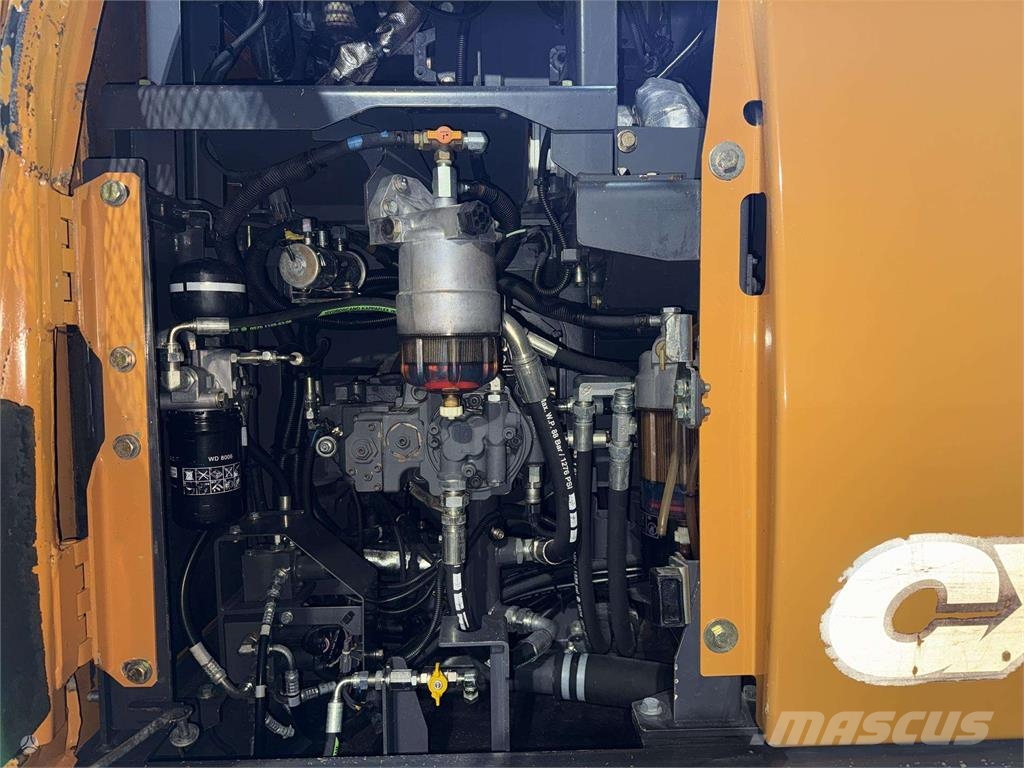 CASE CX 180 D , 20 ton Vikšriniai ekskavatoriai