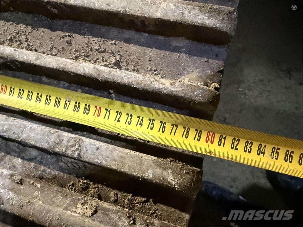 CASE CX 180 D , 20 ton Vikšriniai ekskavatoriai