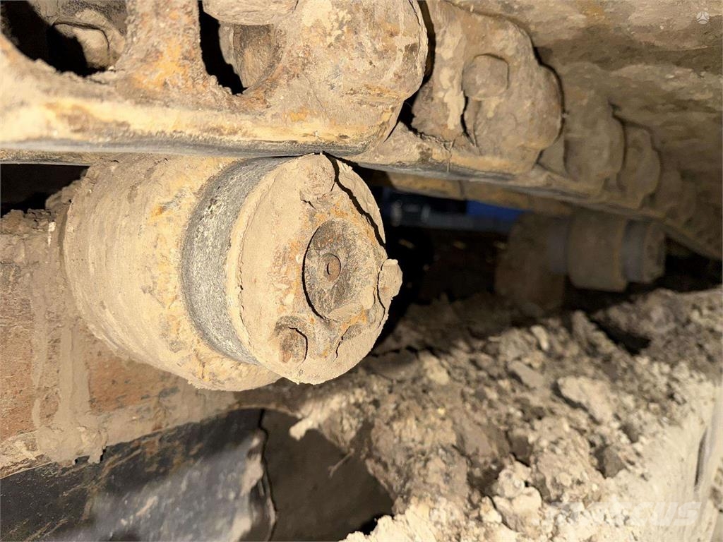 CASE CX 180 D , 20 ton Vikšriniai ekskavatoriai
