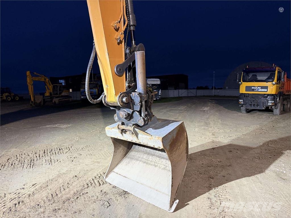 CASE CX 180 D , 20 ton Vikšriniai ekskavatoriai