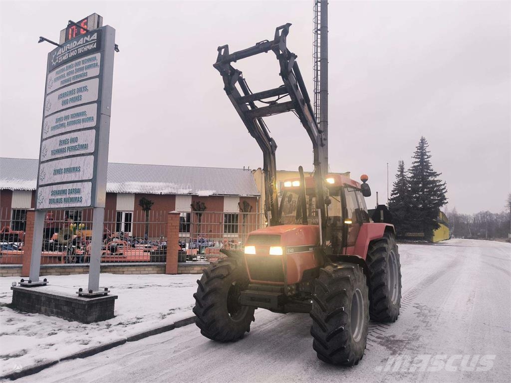 Case IH Maxum 5140 Tractores